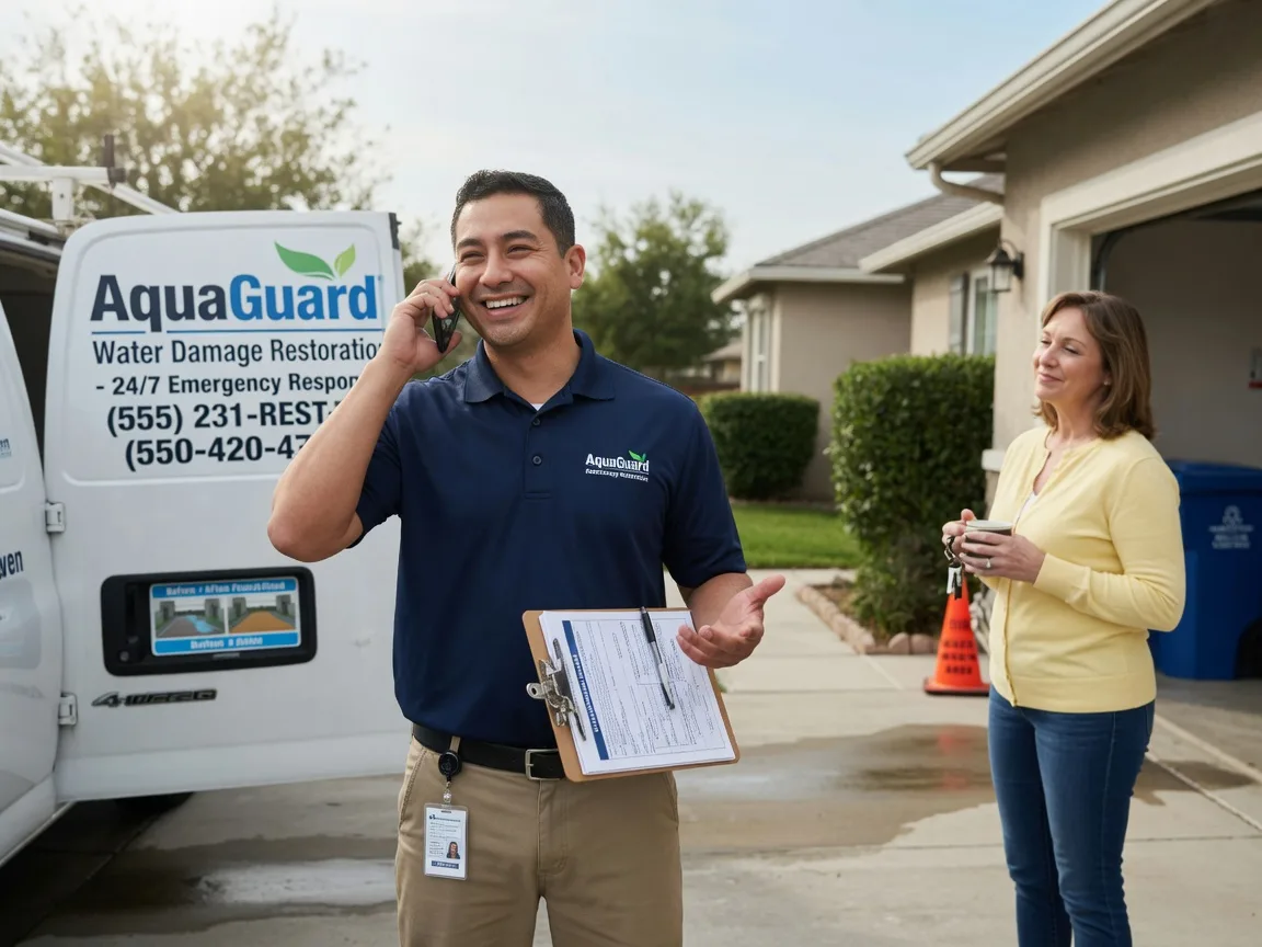 Water Damage Restoration Jewett, OH FAQs